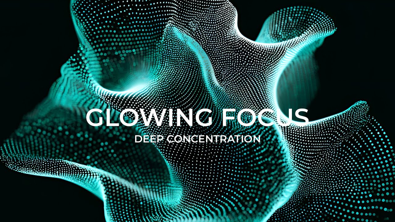 Hyper Focus Mode - Gamma Brain Waves (40Hz) - Improve Concentration and Focus, Productivity Music