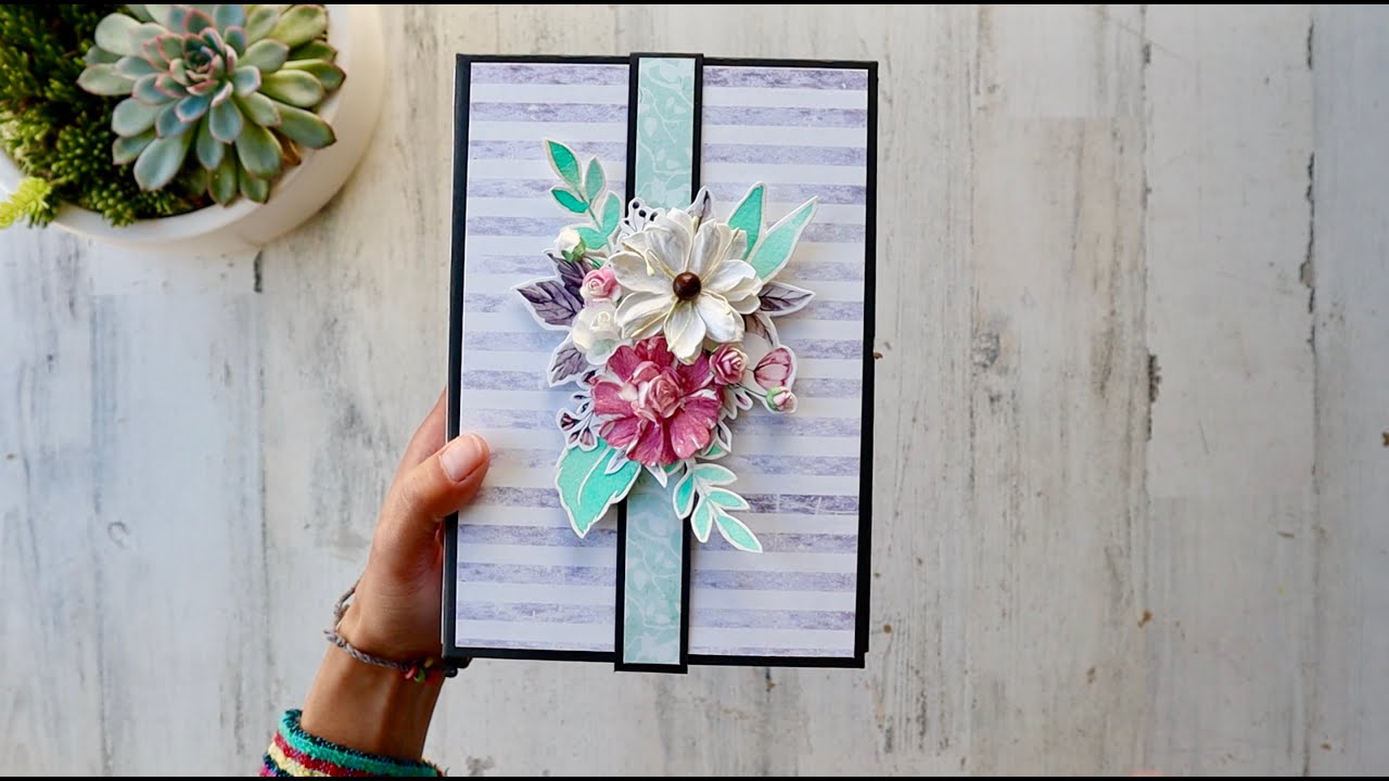 Beginners Mini Album V.2 | Mintay | Graceful | Tutorial Trailer