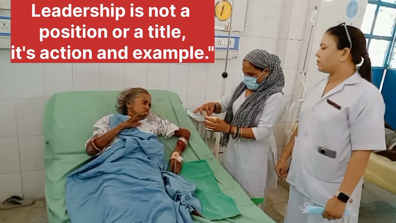 TALAASH APNO KI || KULDEEP SAXENA || DISTRICT HOSPITAL MORADABAD.