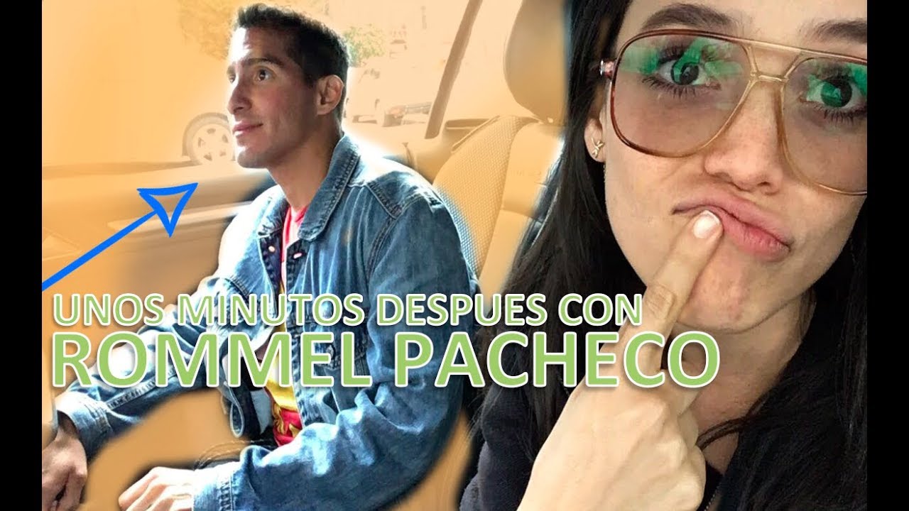 Unos Minutos después con Rommel Pacheco -  Lylocyv - (Smoothie con Ejercicios para ABS)