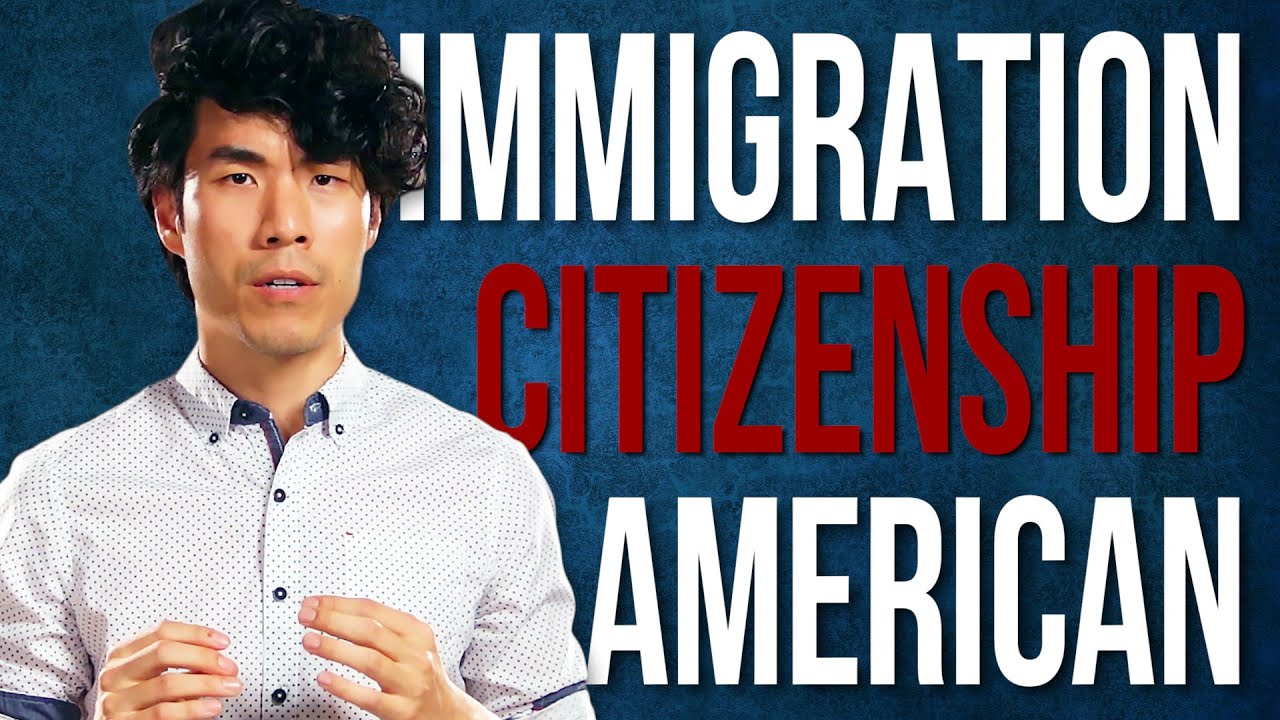 The Try Guys Try Immigrating To America