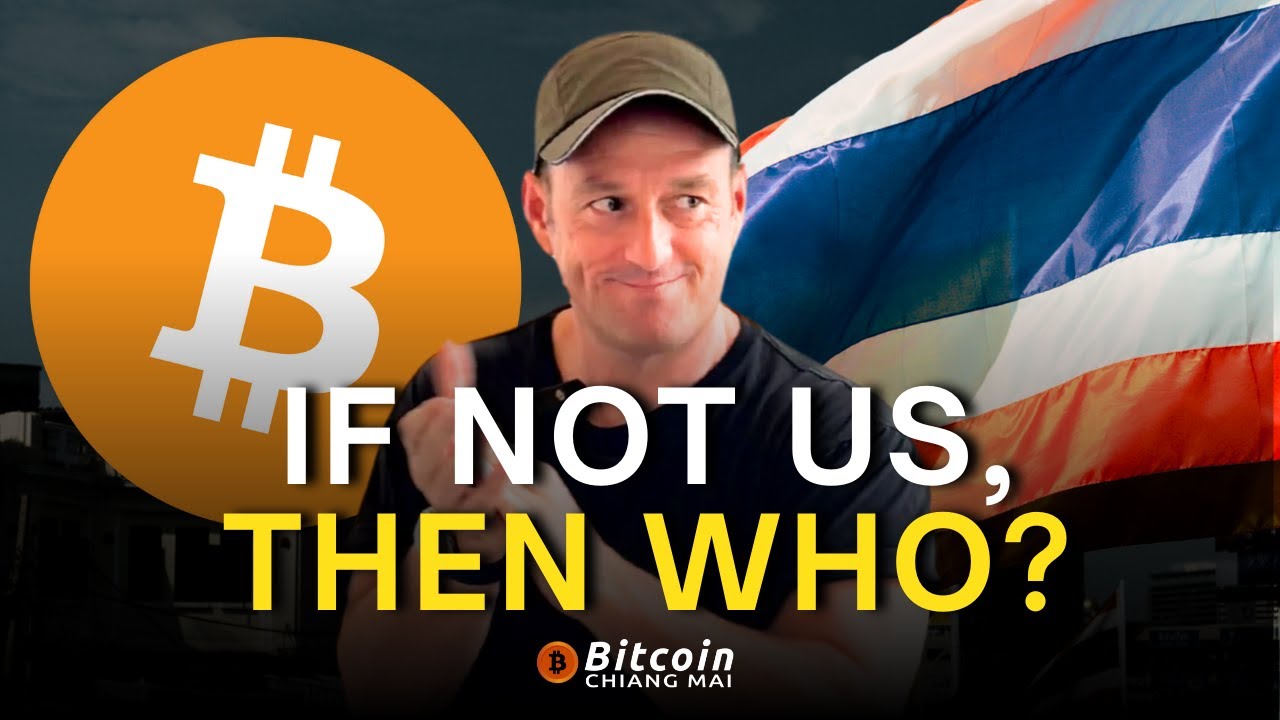 Inside Thailand&rsquo;s Explosive Bitcoin Community Growth. | Jimmy Kostro