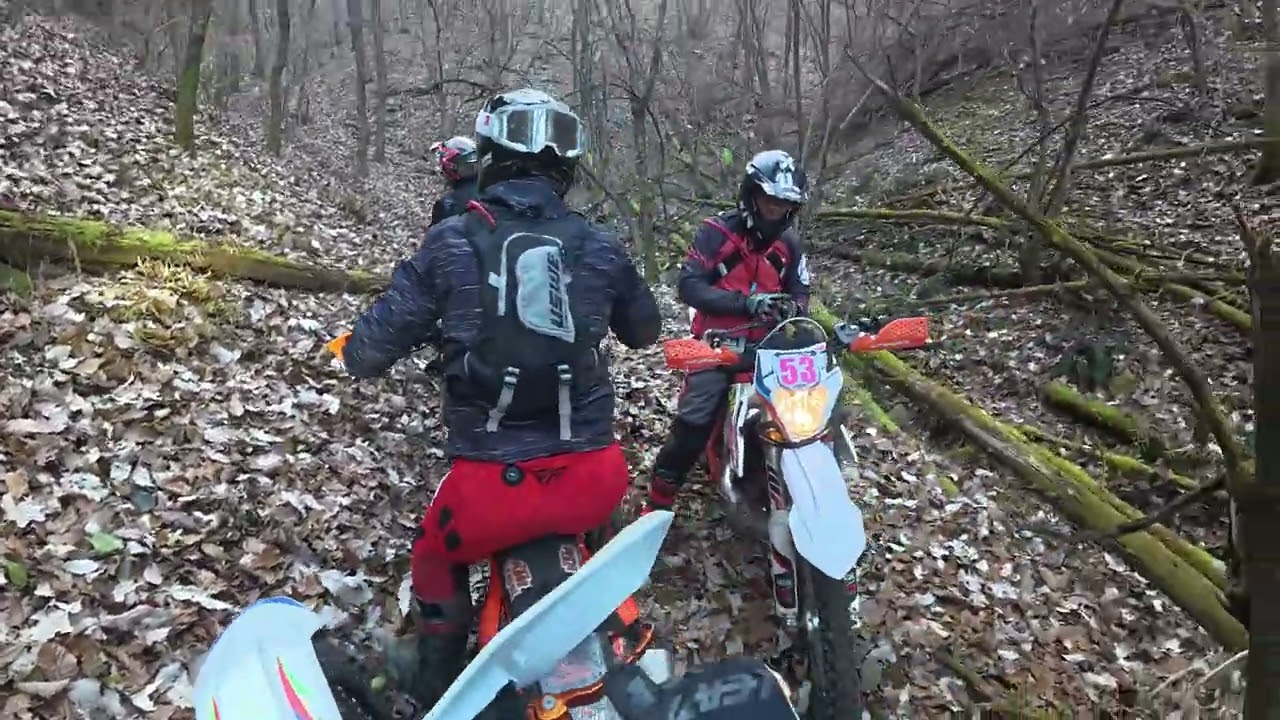 2025 산림4전 EXTREME ENDURO OF korea SANLIM (브론즈 1day)