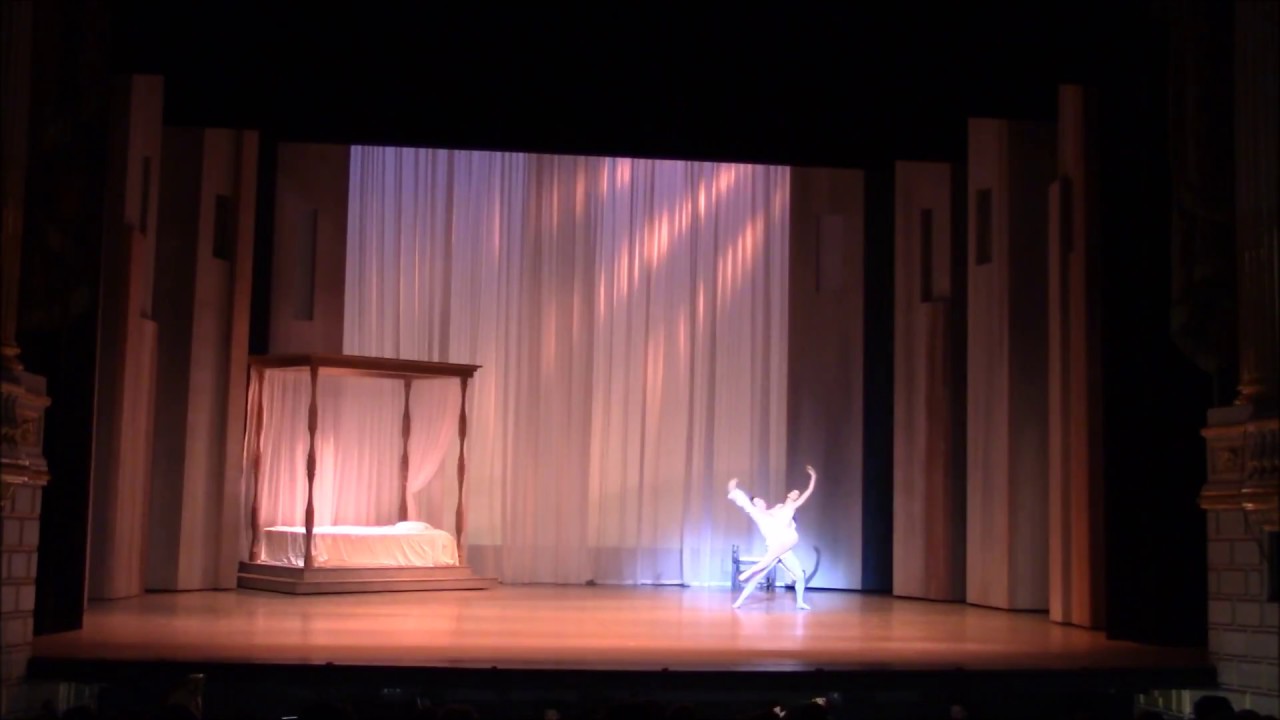 Romeo & Juliet (C.Jude) - Act III (extracts)