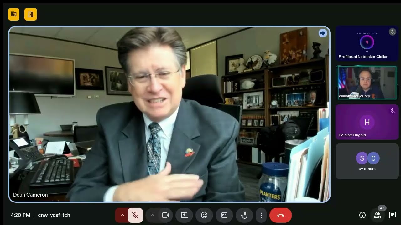 IMC x Dean Cameron - Director of the Idaho Department of Insurance