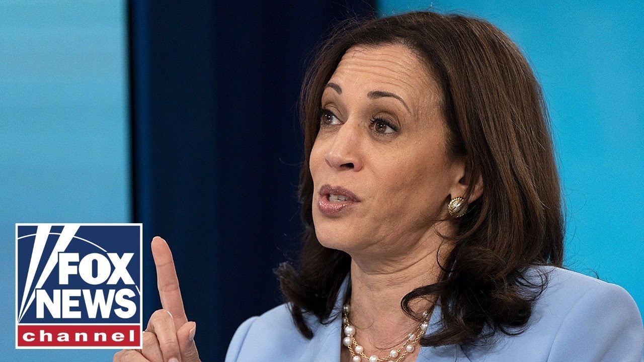 Moore: Kamala Harris is a ‘walking gaffe machine’