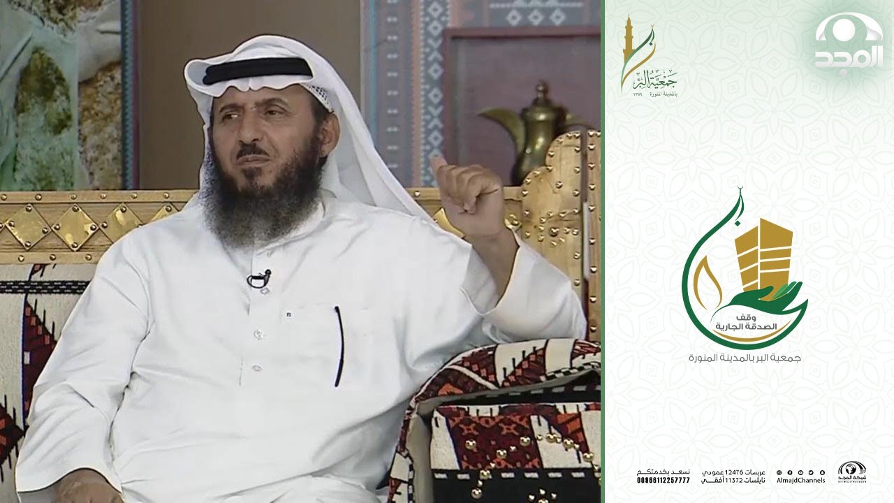 جيران لي في حاجة ويوم قدمت المساعدة لهم انصدم الجميع من اللي صار بعدها ! | سعيد آل ثابت