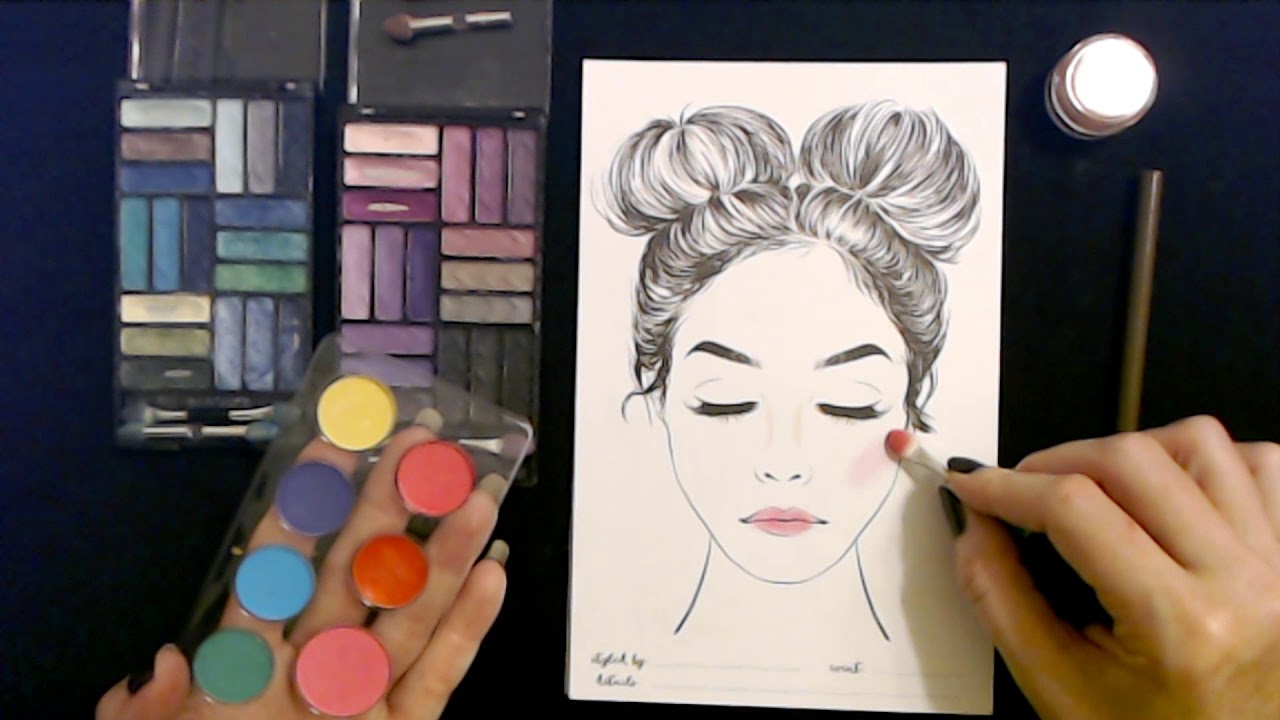 ASMR | Picture Makeovers (Whisper)