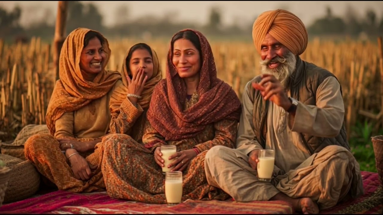 &ldquo;The Real Punjab: Culture, History & Hidden Truths | Punjab Documentary 2025&rdquo;