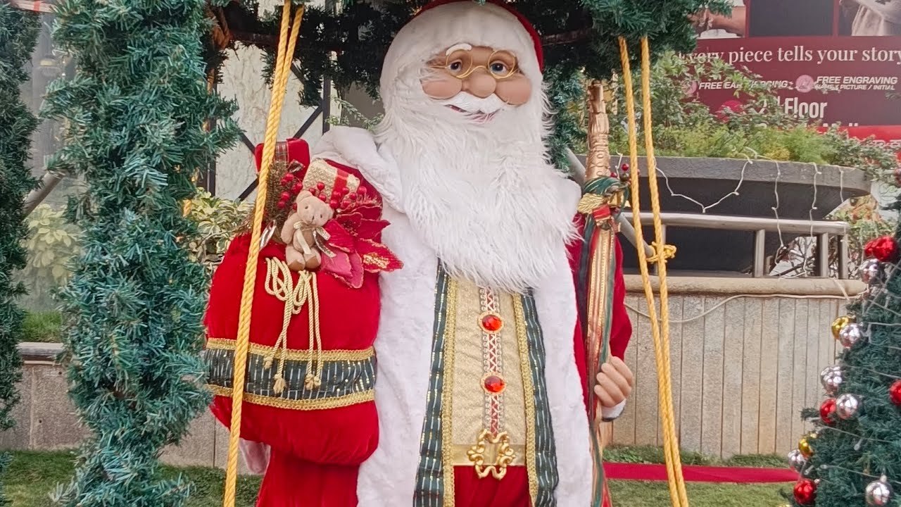  ll Full mosti mood ll Bengaluru ll Karnataka ll garuda mall  ll joyful place ll