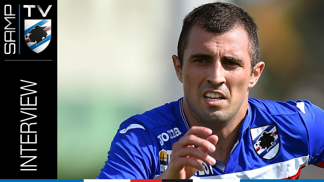 Krsticic si racconta: &laquo;Samp, sei la mia famiglia&raquo;