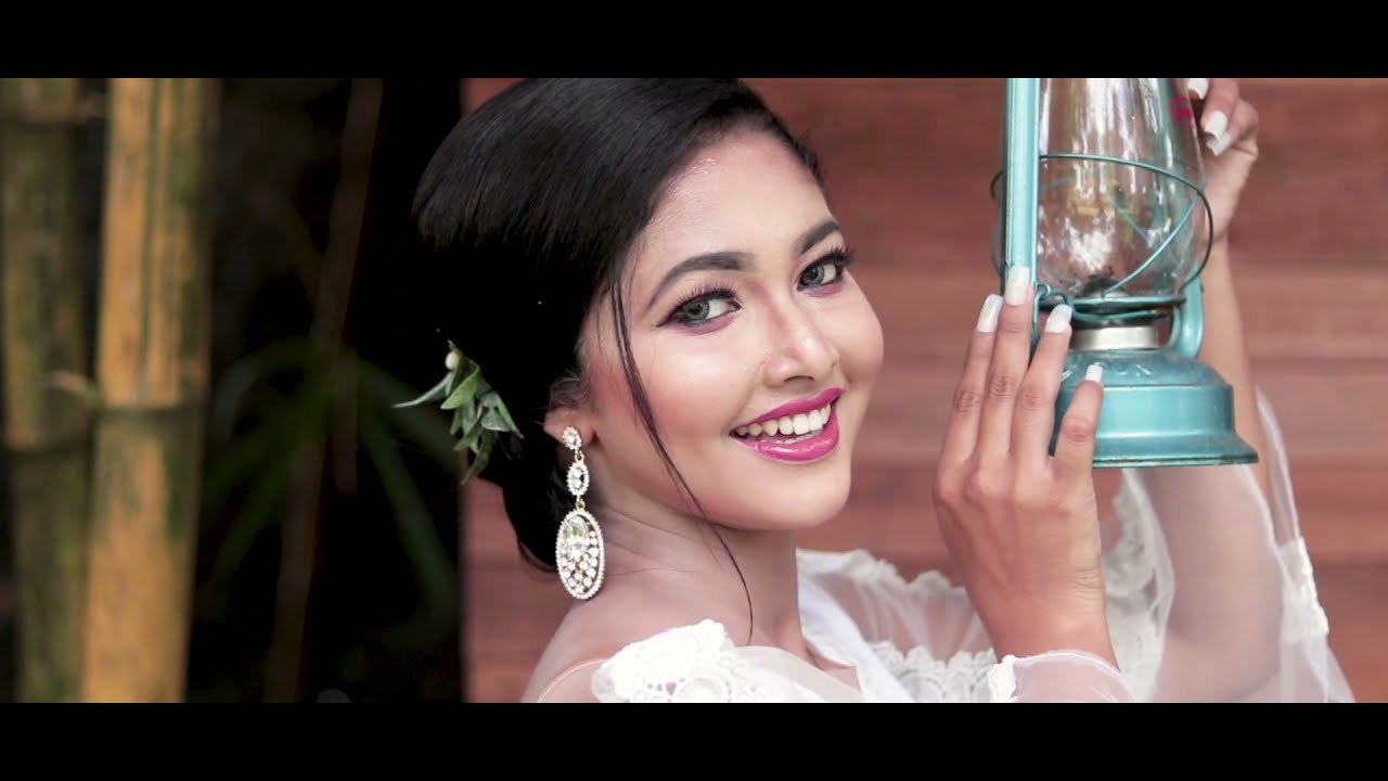 BRIGHT BRIDE | Duneesha Piumi | Nadagamkarayo Teena Akki | Sri Lankan Bridal Photo Shoot