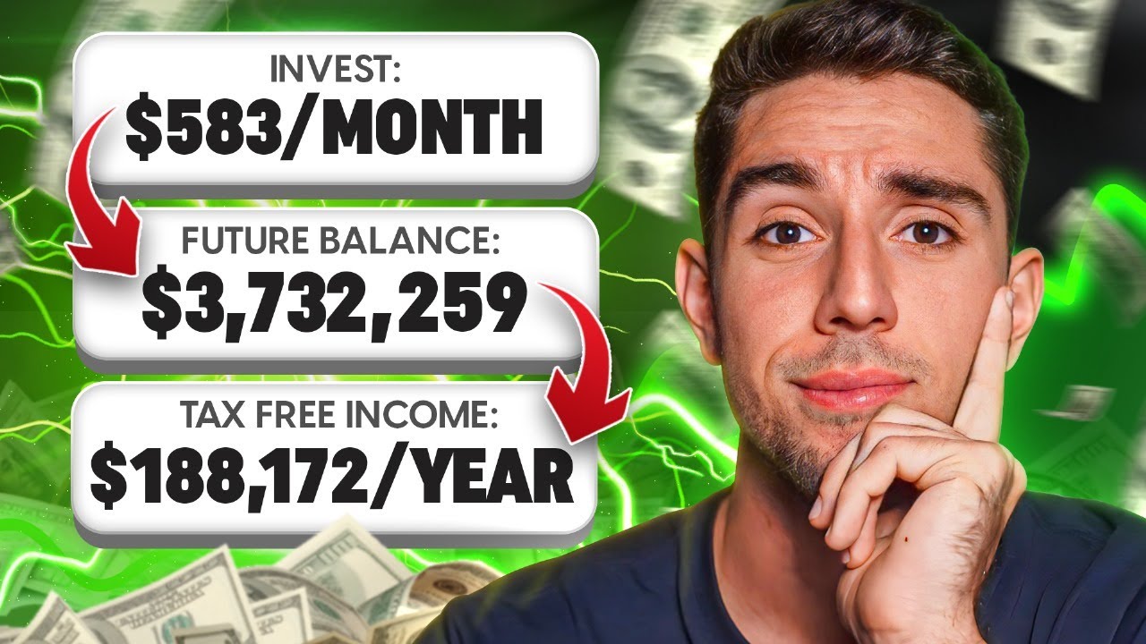 My Roth IRA Investing Plan (Growth Now, Dividends Later)