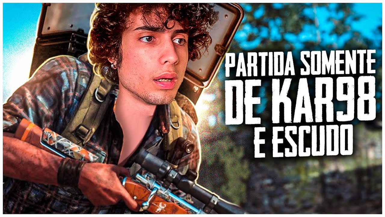 O NOVO REI DA SNIPER? 🔥 