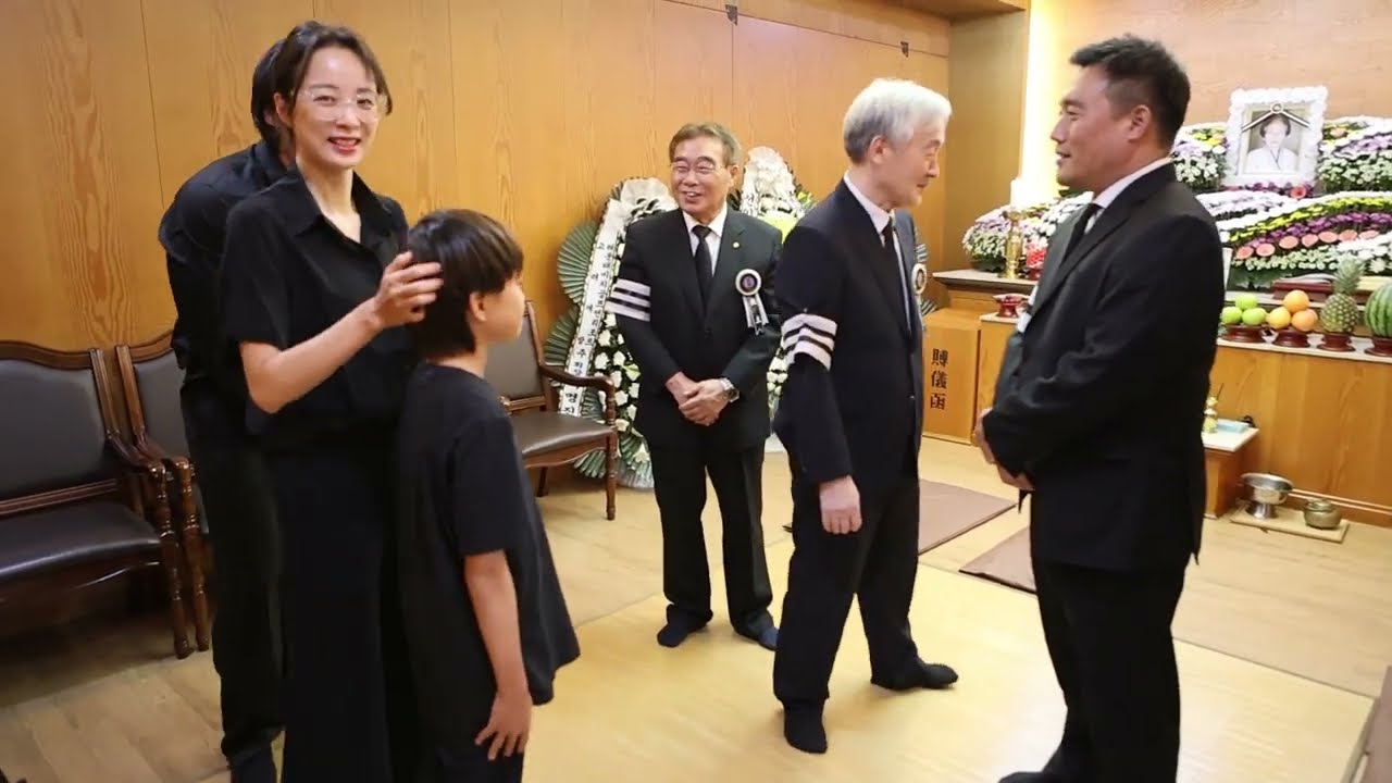 부산시민장례식장  故 조영자님