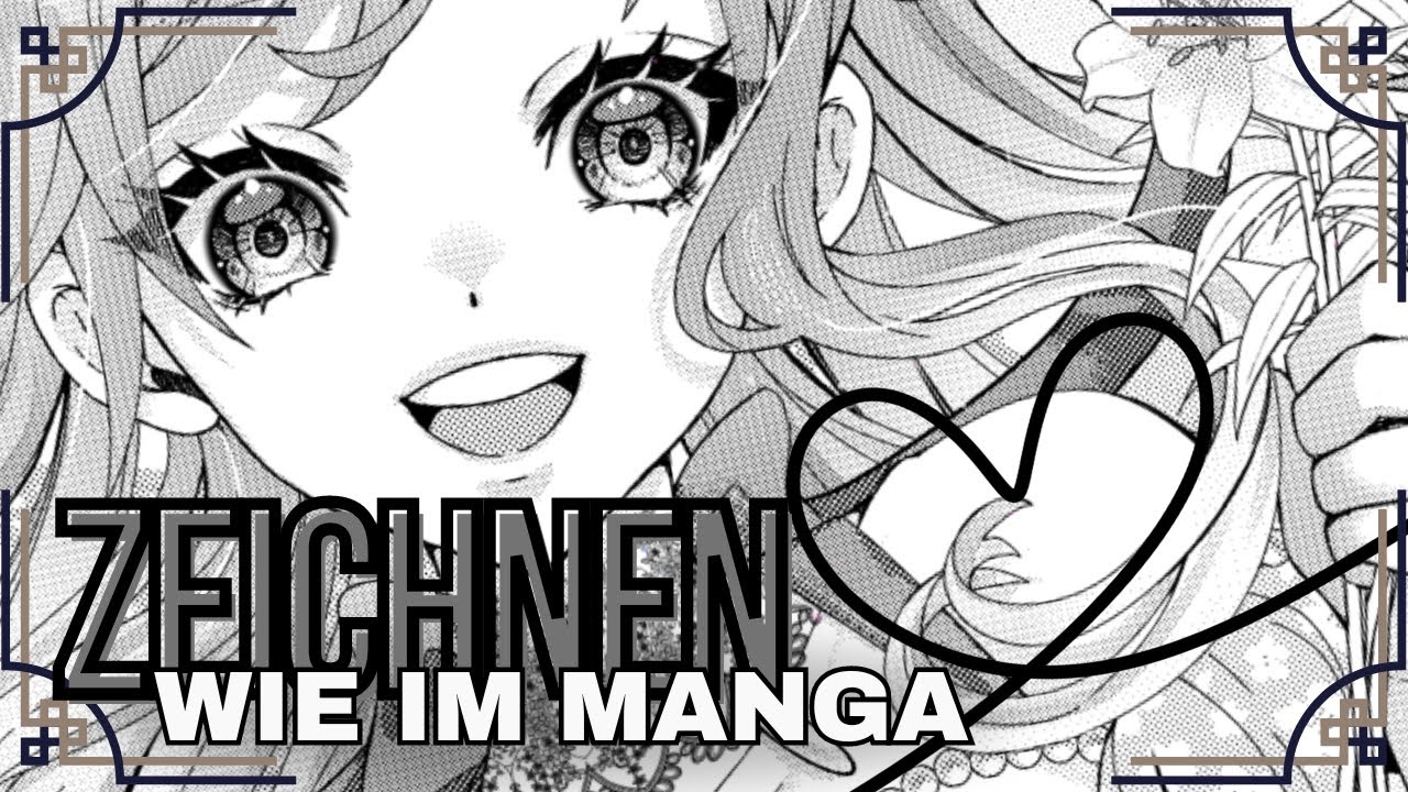 Manga Tutorial - Rastern mit CSP