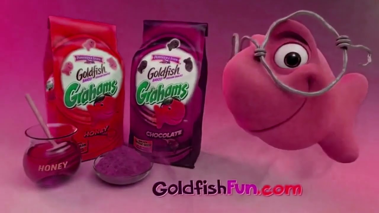 Goldfish Honey Logo Effects (Klasky Csupo 2001 Effects)