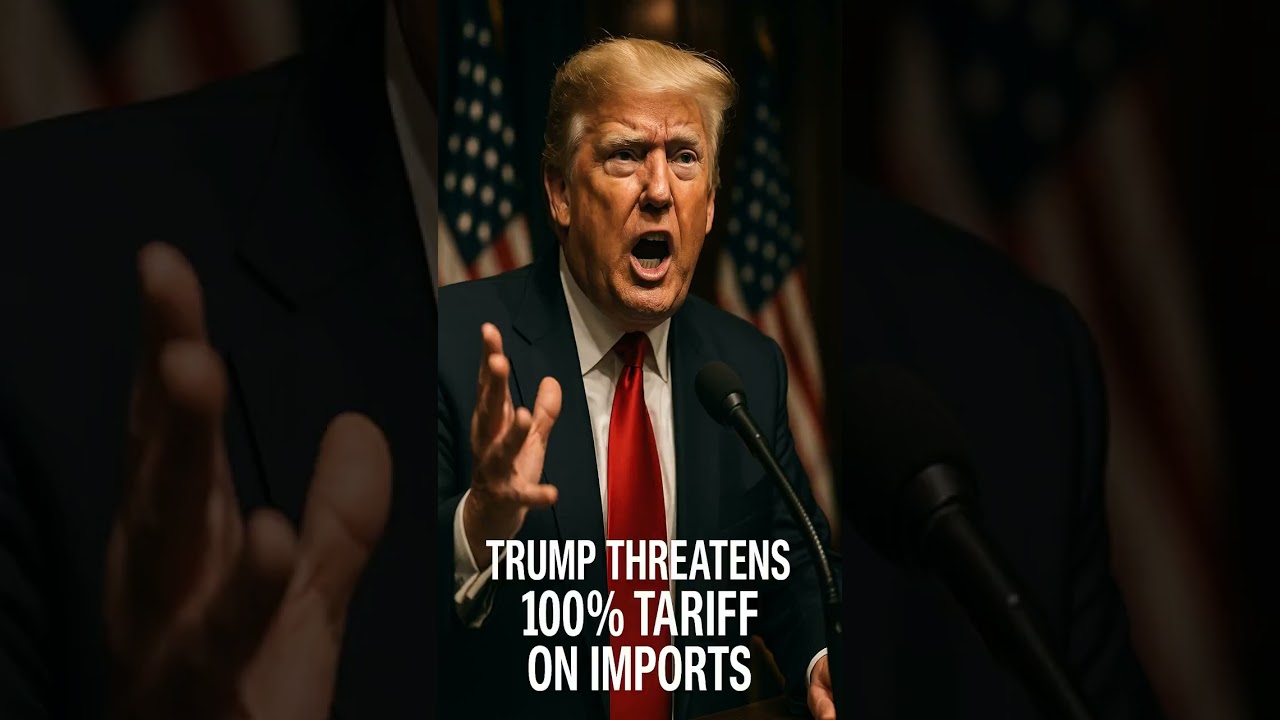 Ультиматум Трампа: конфликт из-за налога на цифровые услуги