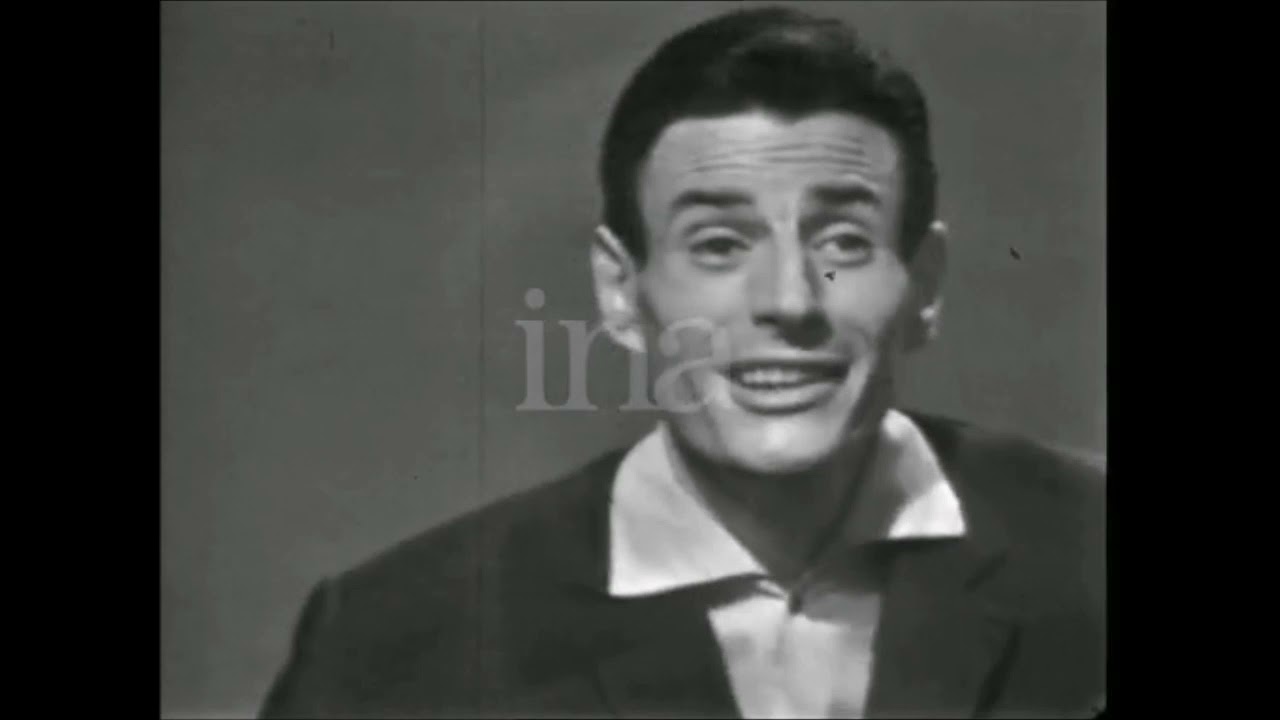 Jean Ferrat | Ma môme | 1962