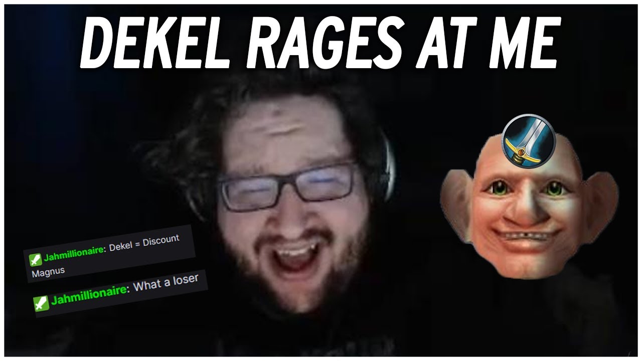 R1 WARRIOR RAGES AT ME PART 1 | Bean WoW WotLK Classic