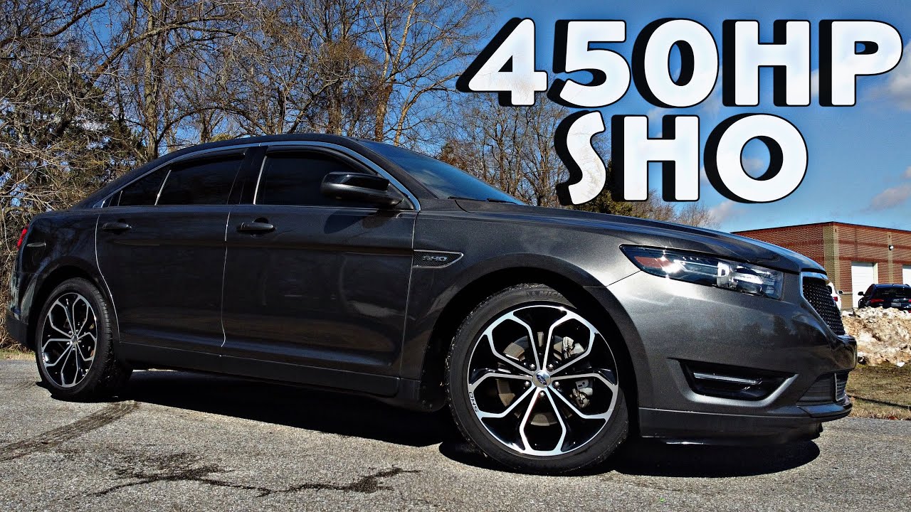 2016 Ford Taurus SHO