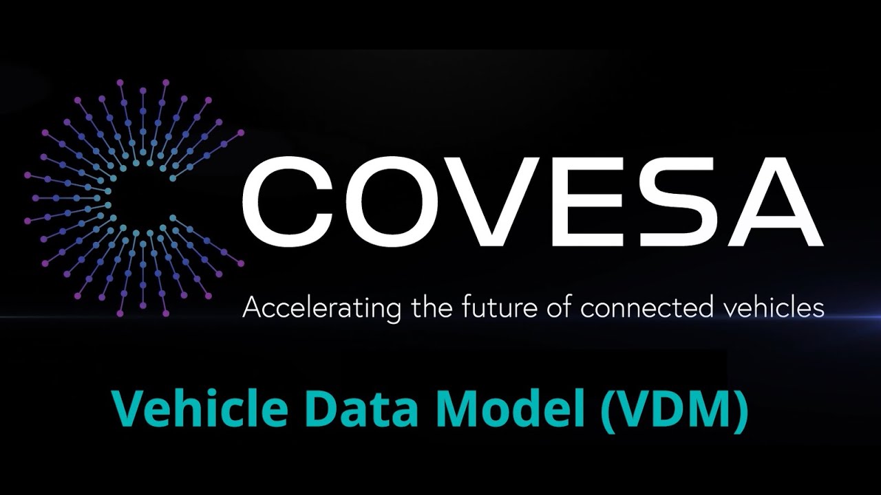 COVESA Vehicle Data Model: Interview with Steve Crumb