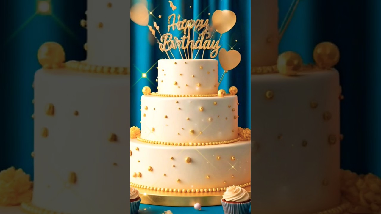 Happy birthday to you!! May you have a wonderful birthday🎂🎂🎂💖💖💖🎉🎉🎉