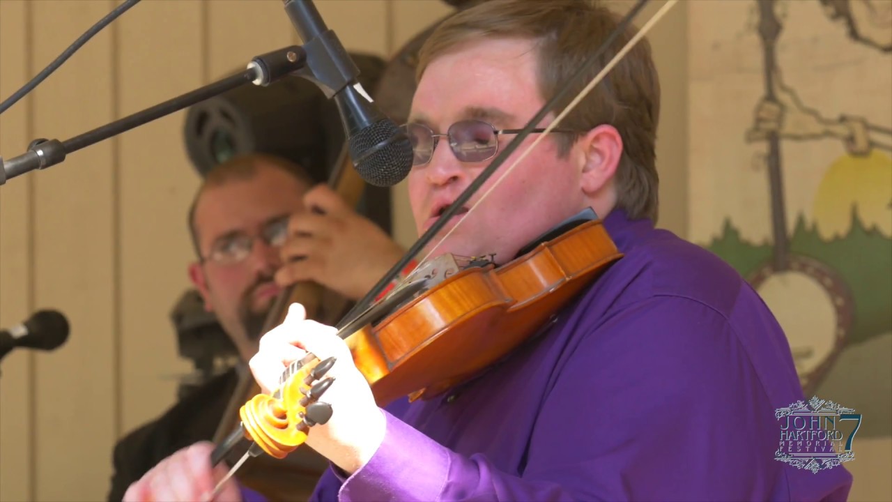 John Hartford Memorial Festival Official - Michael Cleveland & Flamekeeper Full Set 2017