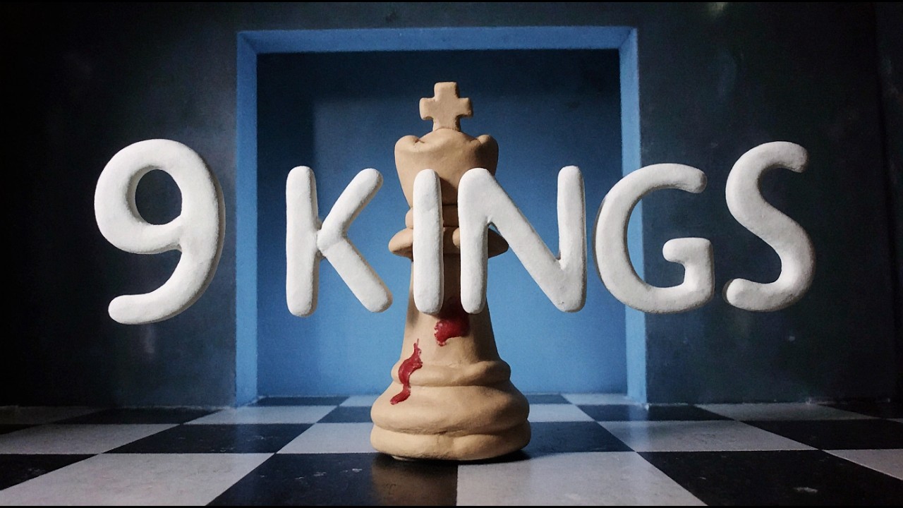 9 Kings [146] the king of the forest rules!