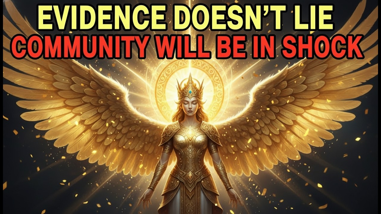 Chosen Ones: The Evidence Doesn’t Lie — Justice Is Shifting in Your Favor, Everyone Will Be Shocked