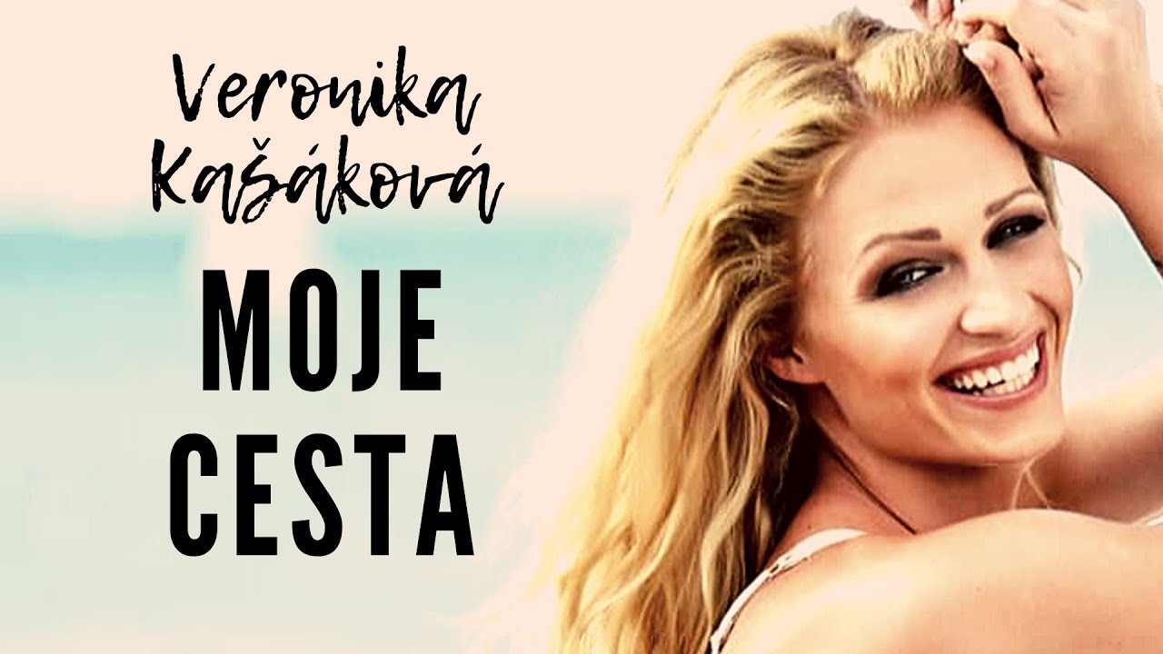 Veronika Kašáková - Moje cesta