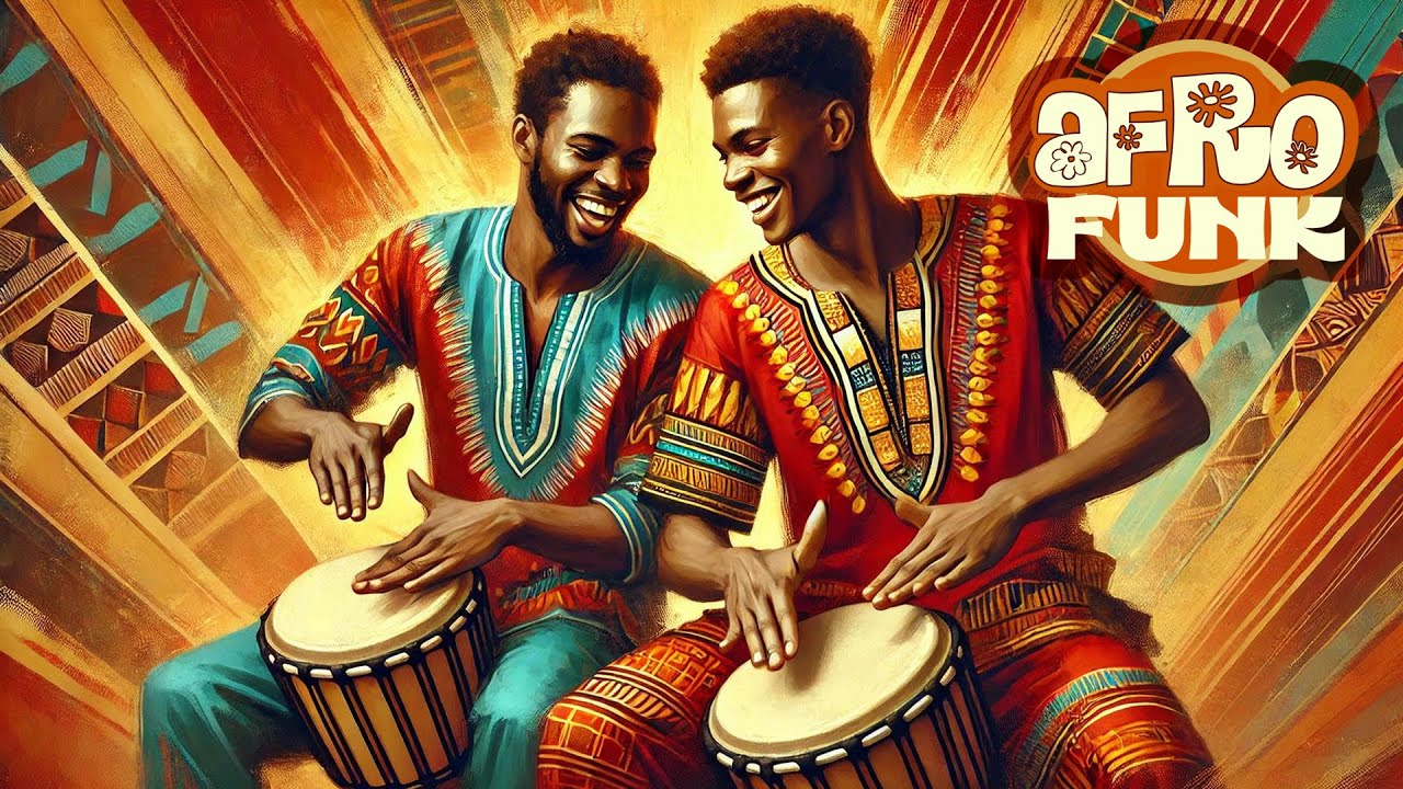 Boom, Boom Afro Funk 2025 ♫ 30 Min of Raw Tribal Groove & Ethno Funk Energy
