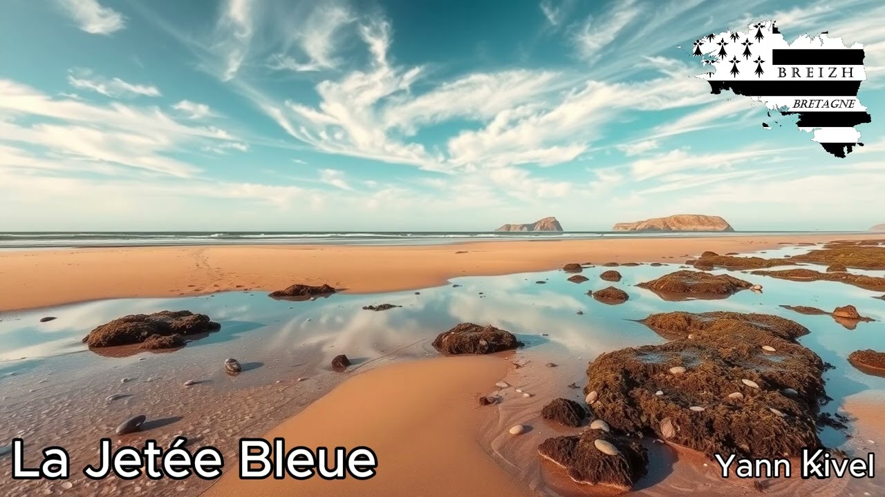 Yann Kivel - La Jetée Bleue (Instrumental) [Official Audio]