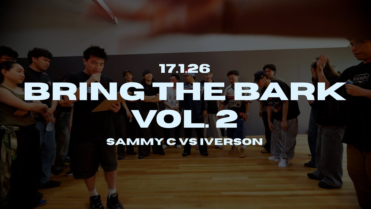 Sammy C vs Iverson | 1v1 Litefeet Exhibition Battle | Bring The Bark Vol. 2
