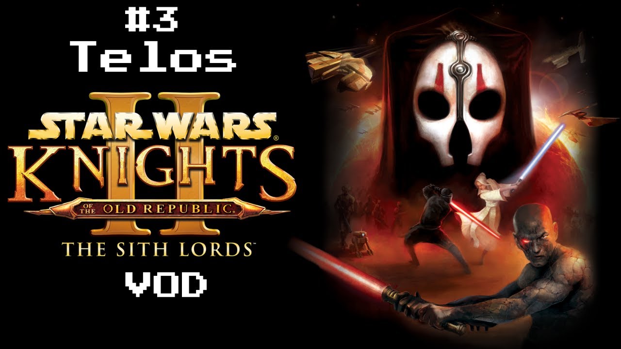 KOTOR 2 Modded Playthrough #part3