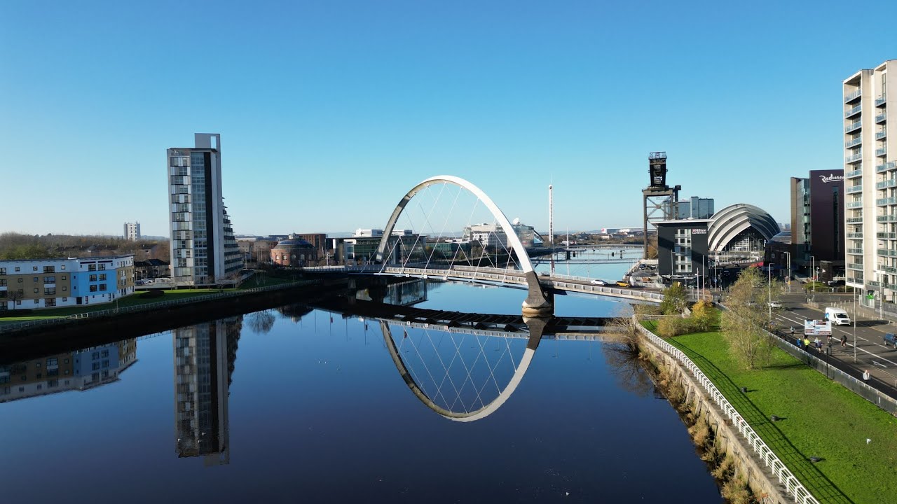 Glasgow Bridges & Crossings - Part 1