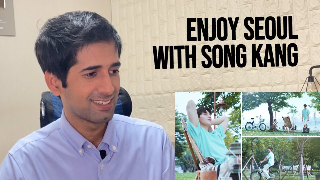 Four Takes on Seoul With Song Kang | Reaction Video | Global Seoul Mates