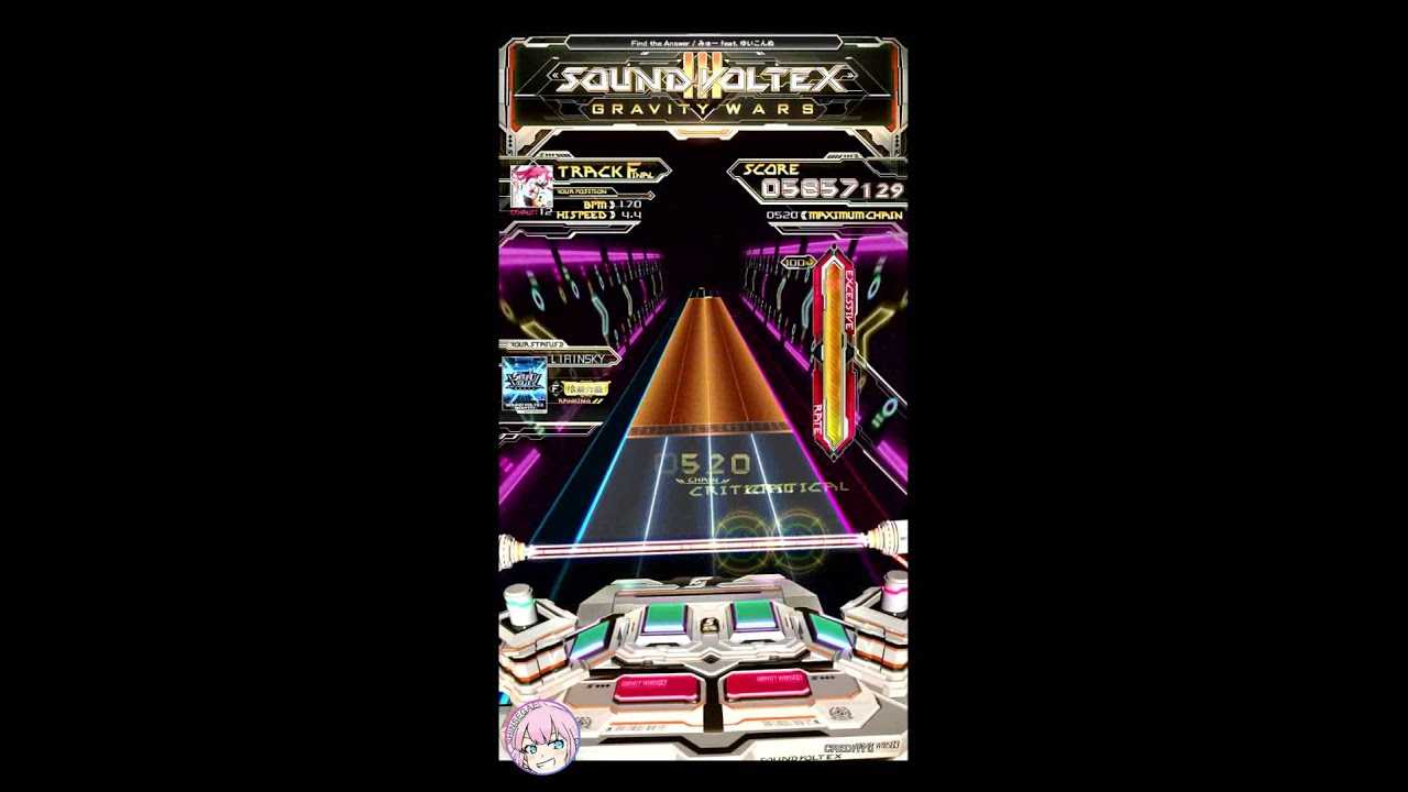 [SDVX] Find the Answer (EXH)