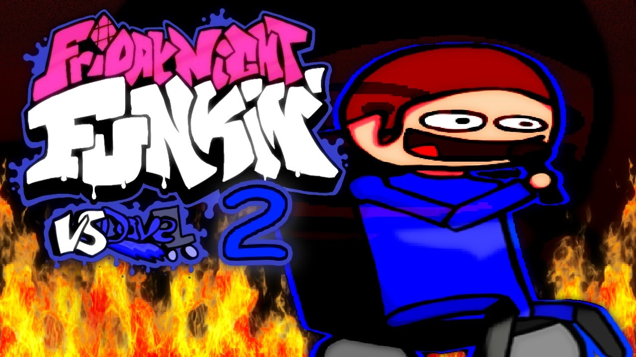 Vs Dave: Two (Gameplay)