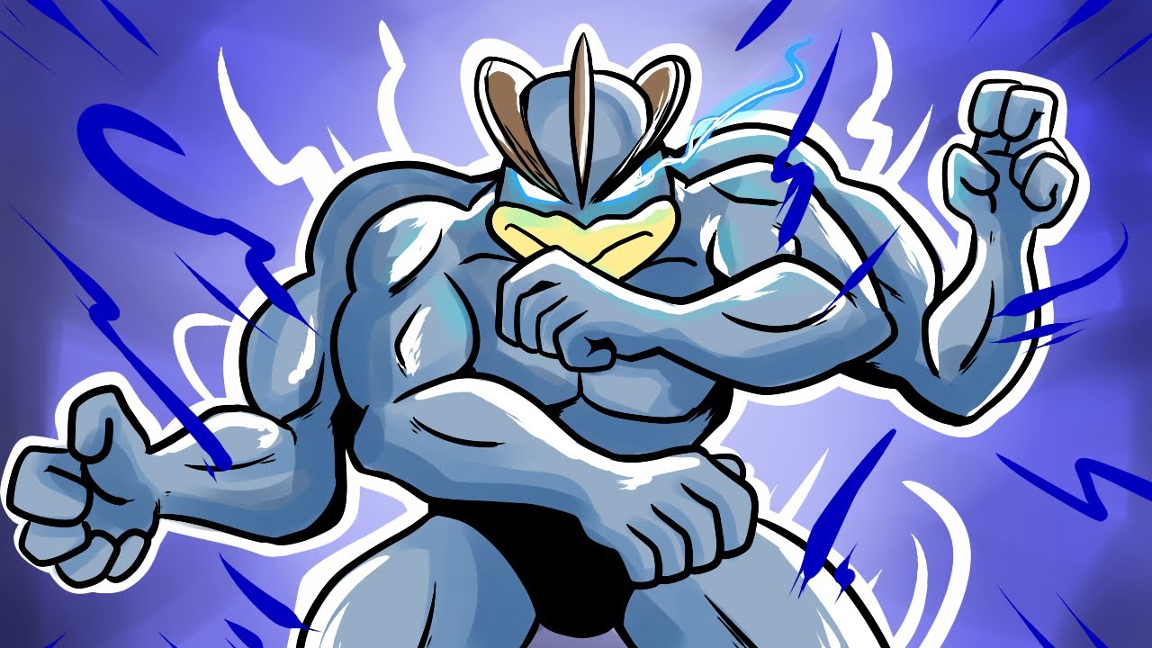 We tried Guts Machamp in OU... ft. @LordRabia