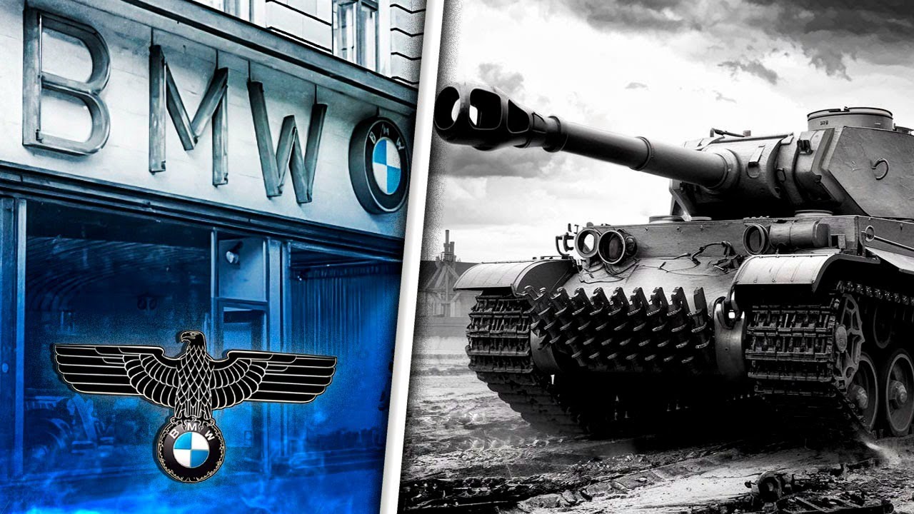 BMW, Porsche y la Tecnología Nazi: Las Innovaciones del Tercer Reich