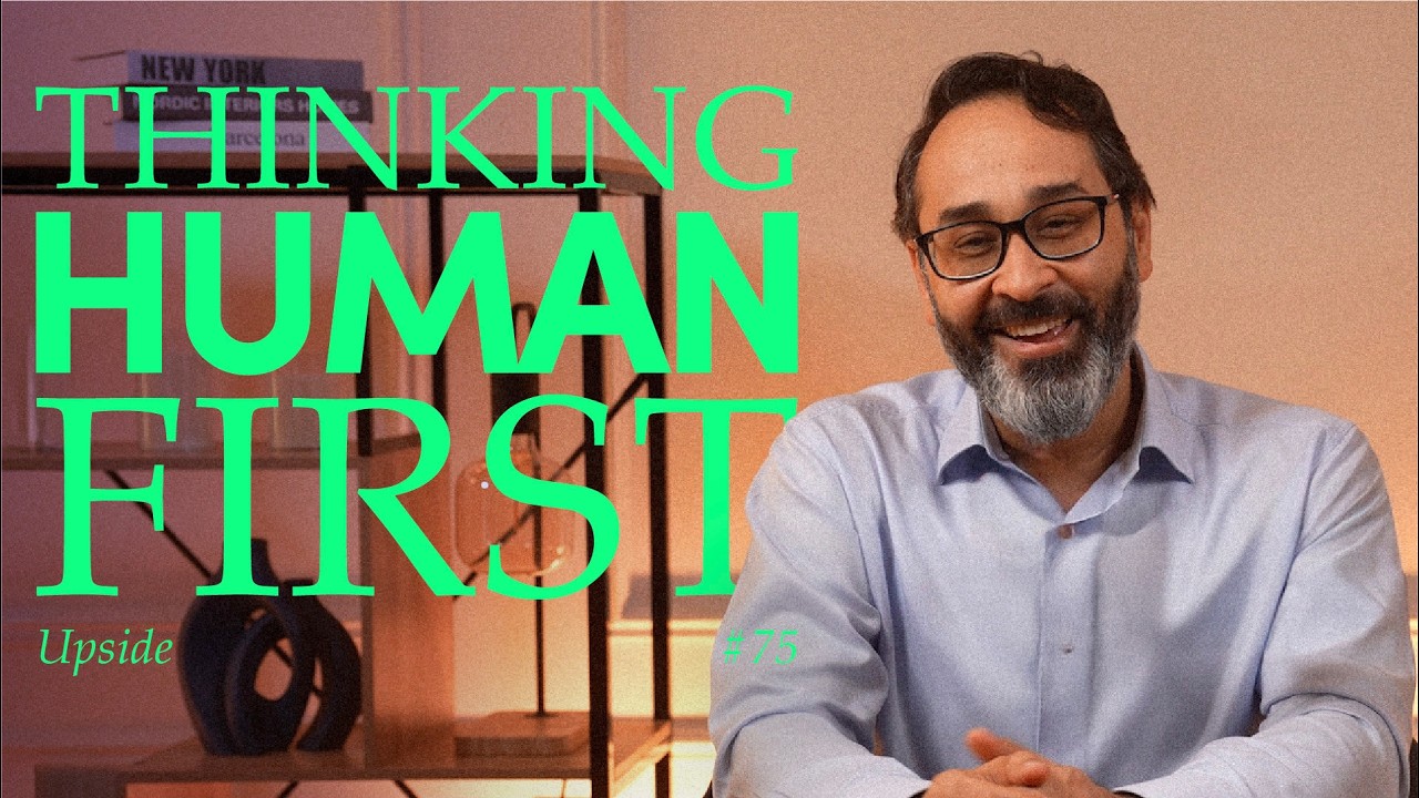 How Understanding People Built an E-Commerce Empire (With Umar Farooq Rana) | Upside #75