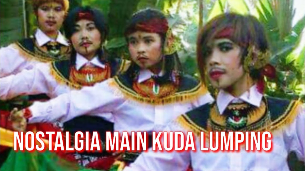 Nostalgia Main kuda Lumping || Video Jadul kenangan #tarikudalumping #jaranan #tradisonal #hongkong