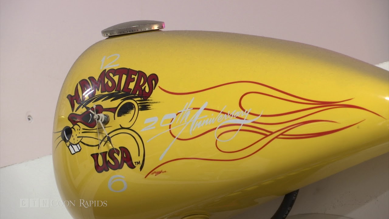 Business Spotlight: Donnie Smith Custom Cycles