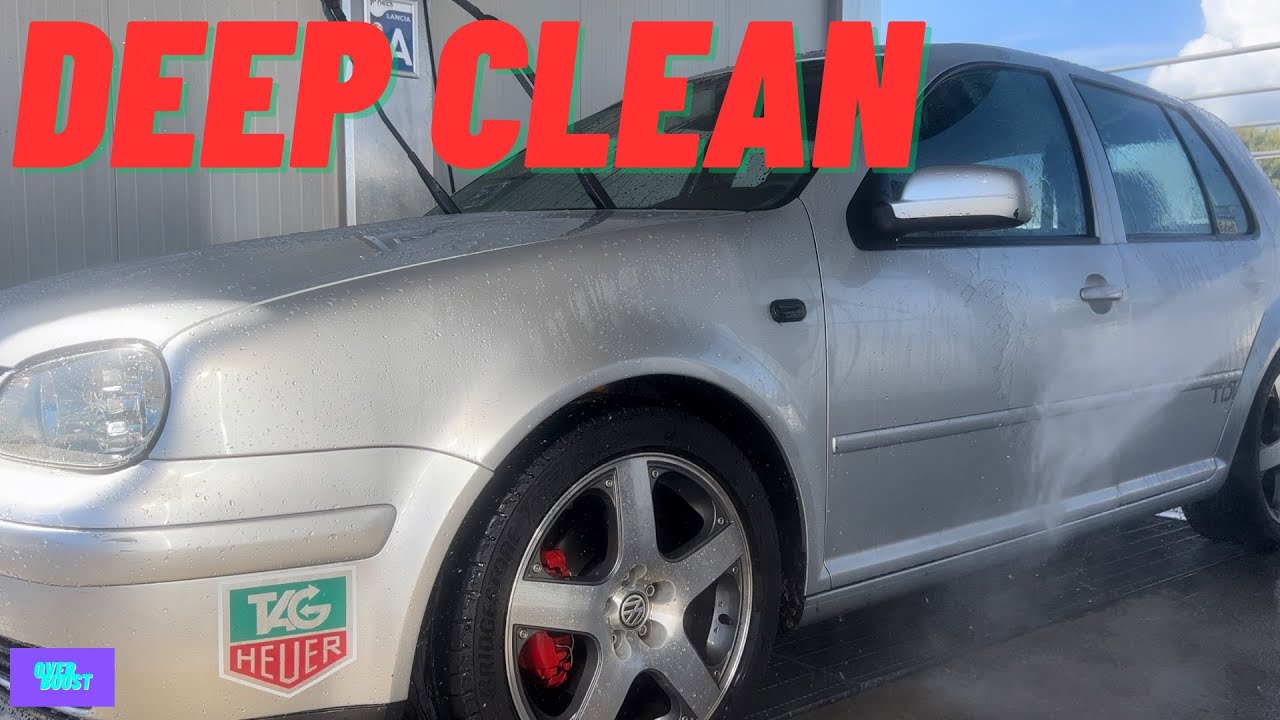 GOLF IV TDI ASZ | EXTERIOR DETAILING