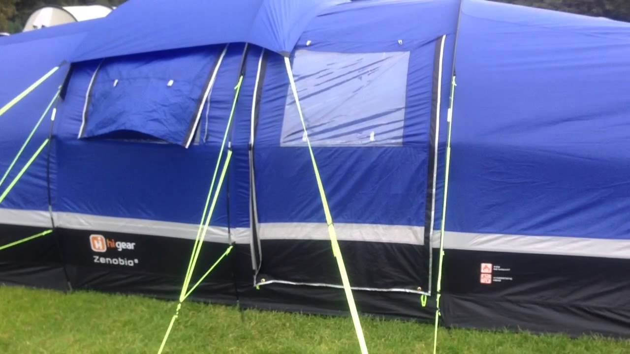 Fisherground Campsite Aug.2014