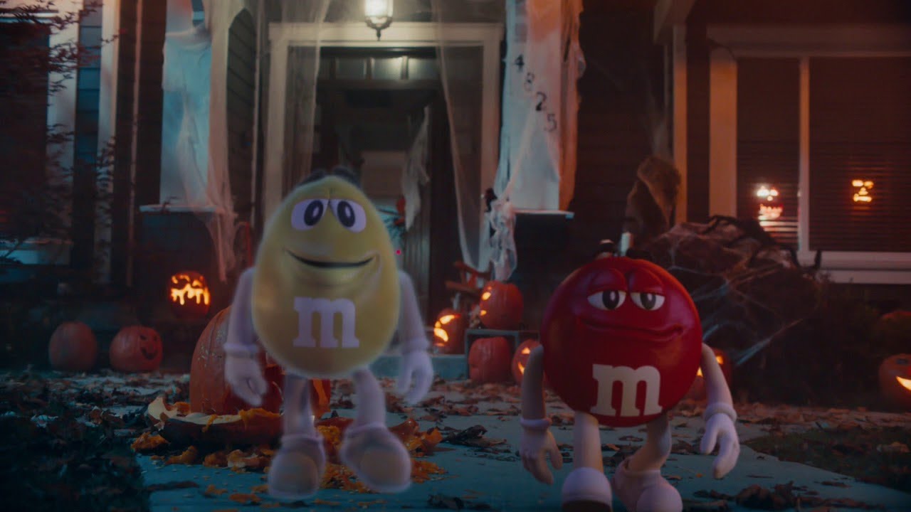 Halloween 2000's Commercials To Get You Through FALL SEASON! 🎃