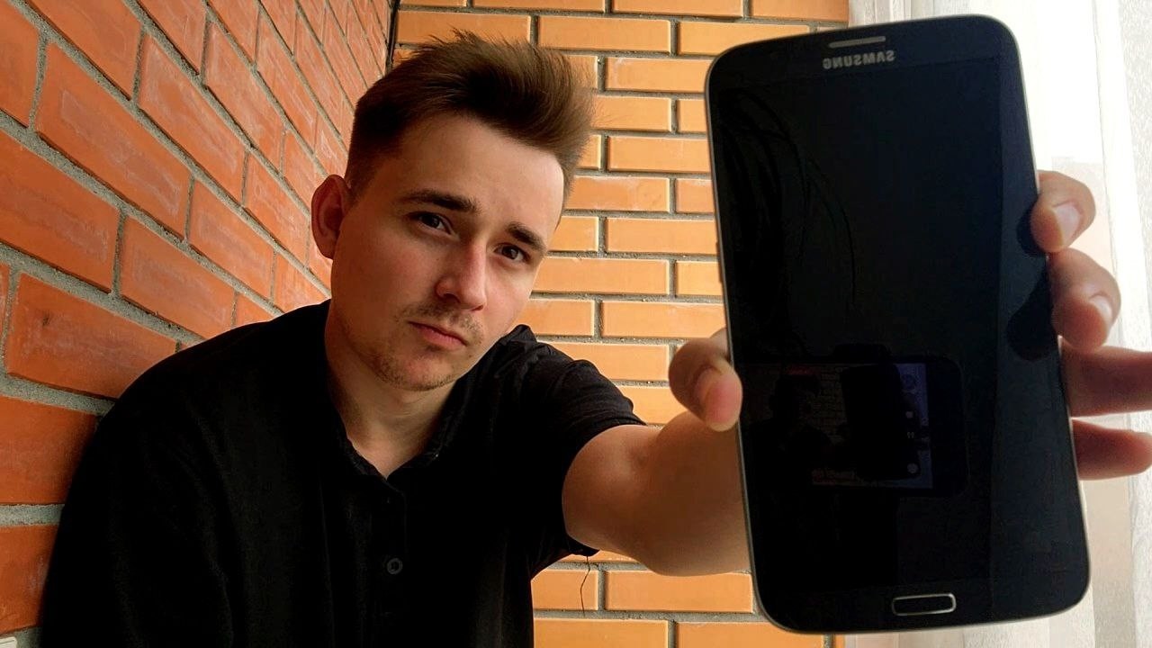 КУПИЛ SAMSUNG GALAXY MEGA 6.3 ЗА 2000Р / САМЫЙ ОГРОМНЫЙ СМАРТФОН В ИСТОРИИ КОМПАНИИ