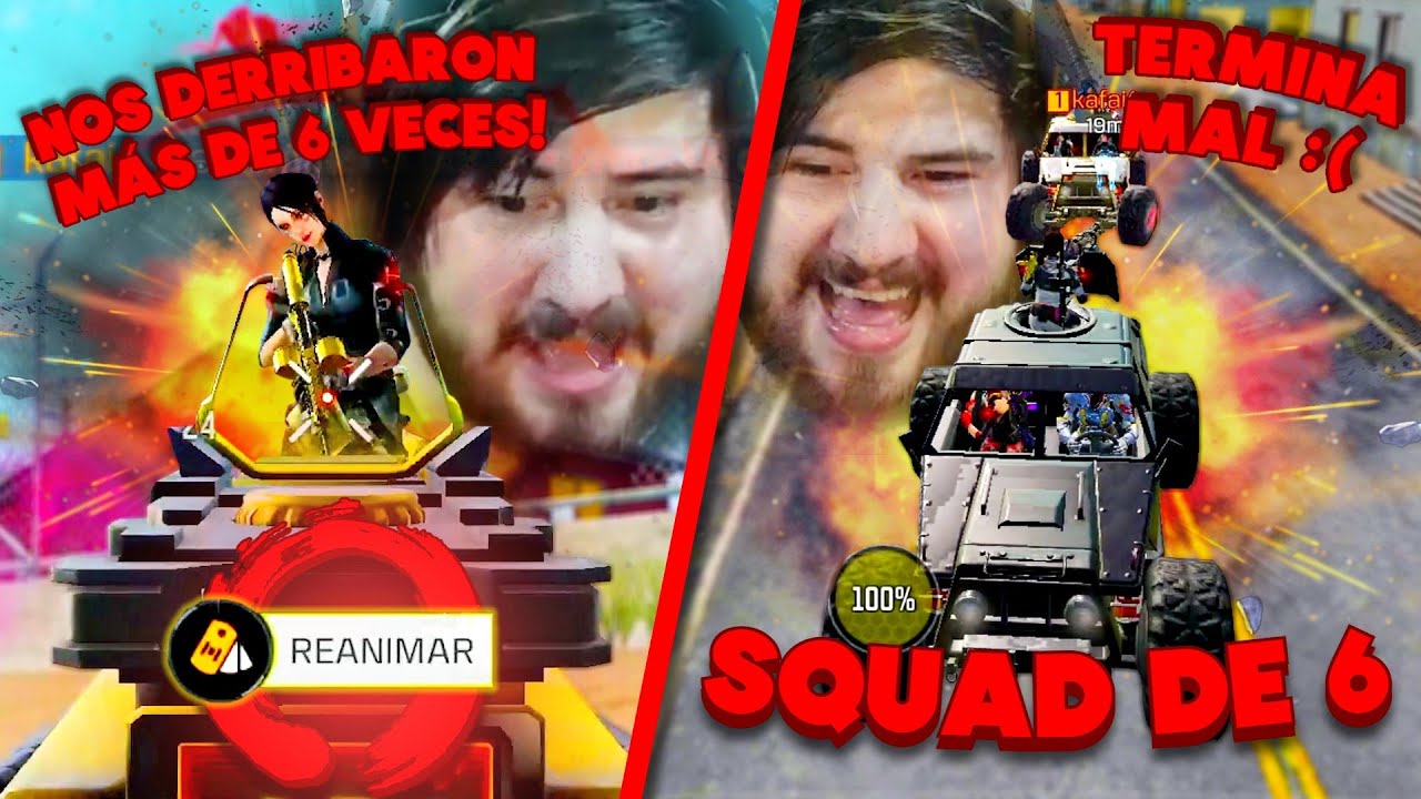 La partidas más difíciles y divertidas del cod mobile🤯