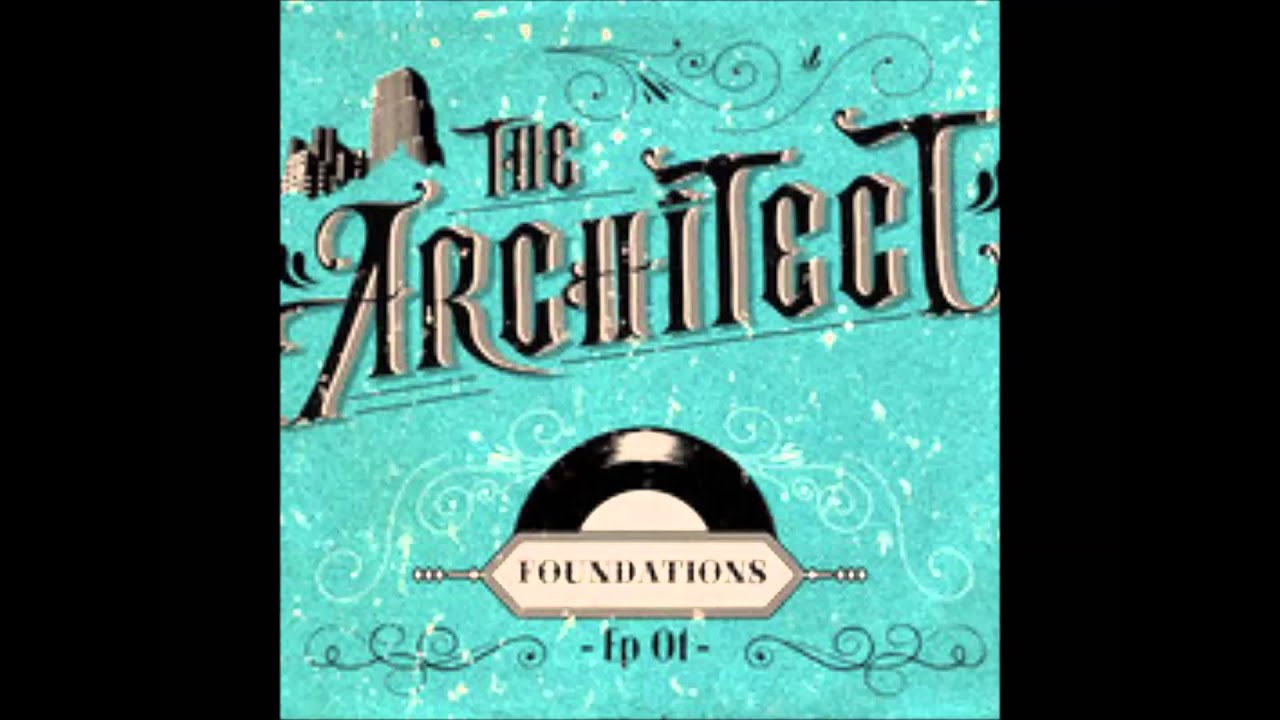 The Architect - L'Usine &agrave; Disques
